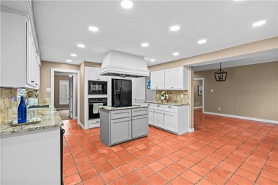 Experience elegant living in this spacious 4-bedroom, 4-bath on Corpus Christi Country Club Golf Course in Texas - for sale on GolfHomes.com, golf home, golf lot