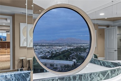 Welcome to this exceptional Penthouse level on the 32nd Floor on Las Vegas Country Club in Nevada - for sale on GolfHomes.com, golf home, golf lot