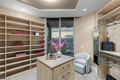 Welcome to this exceptional Penthouse level on the 32nd Floor on Las Vegas Country Club in Nevada - for sale on GolfHomes.com, golf home, golf lot