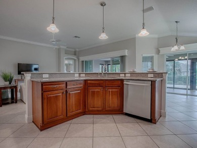 BOND PAID! ROOF 2025!  HVAC 2023!  HWH 2021.  Very Popular on Redfish Run Executive Golf Course in Florida - for sale on GolfHomes.com, golf home, golf lot