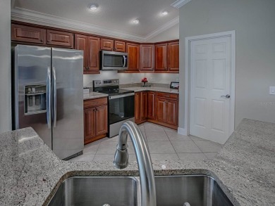 BOND PAID! ROOF 2025!  HVAC 2023!  HWH 2021.  Very Popular on Redfish Run Executive Golf Course in Florida - for sale on GolfHomes.com, golf home, golf lot