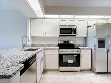 MOVE IN READY FIRST FLOOR CONDO PRICED TO SELL QUICKLY!! Totally on Worthington Country Club in Florida - for sale on GolfHomes.com, golf home, golf lot