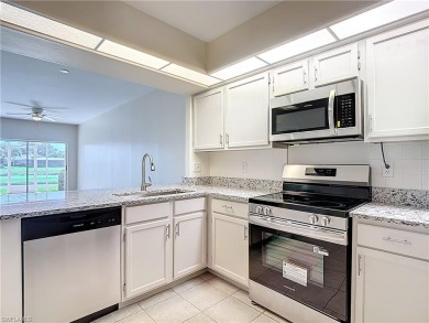 MOVE IN READY FIRST FLOOR CONDO PRICED TO SELL QUICKLY!! Totally on Worthington Country Club in Florida - for sale on GolfHomes.com, golf home, golf lot