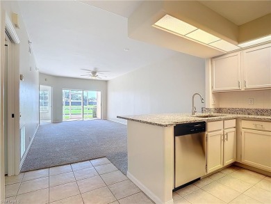 MOVE IN READY FIRST FLOOR CONDO PRICED TO SELL QUICKLY!! Totally on Worthington Country Club in Florida - for sale on GolfHomes.com, golf home, golf lot