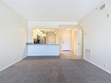 MOVE IN READY FIRST FLOOR CONDO PRICED TO SELL QUICKLY!! Totally on Worthington Country Club in Florida - for sale on GolfHomes.com, golf home, golf lot