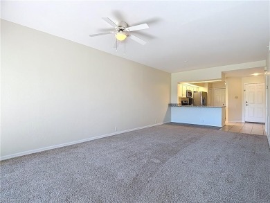 MOVE IN READY FIRST FLOOR CONDO PRICED TO SELL QUICKLY!! Totally on Worthington Country Club in Florida - for sale on GolfHomes.com, golf home, golf lot