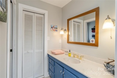 Charming Glen Cannon Condo with scenic views set just outside of on Glen Cannon Country Club in North Carolina - for sale on GolfHomes.com, golf home, golf lot