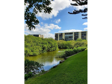 This ground-floor, inlet-front condo in the newest building at on Cove Cay Country Club in Florida - for sale on GolfHomes.com, golf home, golf lot
