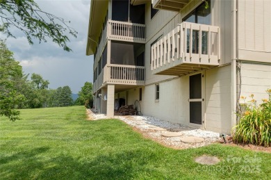 Charming Glen Cannon Condo with scenic views set just outside of on Glen Cannon Country Club in North Carolina - for sale on GolfHomes.com, golf home, golf lot