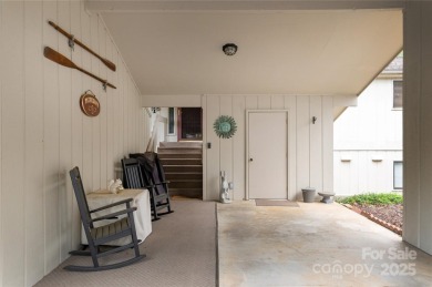 Charming Glen Cannon Condo with scenic views set just outside of on Glen Cannon Country Club in North Carolina - for sale on GolfHomes.com, golf home, golf lot