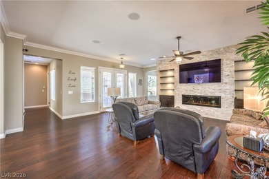 Nestled in the award winning 55+Sun City Anthem Community*Single on Revere Golf Club in Nevada - for sale on GolfHomes.com, golf home, golf lot