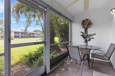 GROUND FLOOR end unit with BRND NEW IMPACT WINDOWS. Enjoy Peace on Monterey Yacht and Country Club in Florida - for sale on GolfHomes.com, golf home, golf lot