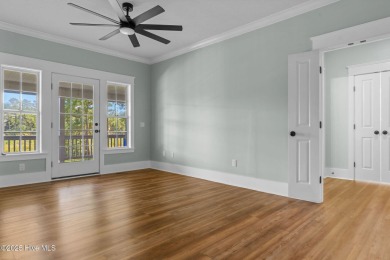 Be ready to enjoy life on Patricia Lake (the Big Lake) once it's on The Lakes Country Club in North Carolina - for sale on GolfHomes.com, golf home, golf lot