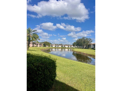 Welcome to this stunning 2-bedroom, 2-bathroom first-floor condo on East Lake Woodlands Country Club in Florida - for sale on GolfHomes.com, golf home, golf lot