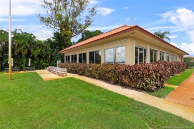 GROUND FLOOR end unit with BRND NEW IMPACT WINDOWS. Enjoy Peace on Monterey Yacht and Country Club in Florida - for sale on GolfHomes.com, golf home, golf lot