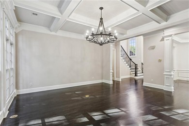 Welcome to this beautifully refreshed estate-style home, where on Marietta Country Club in Georgia - for sale on GolfHomes.com, golf home, golf lot