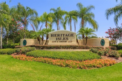 Welcome to Nassau Pointe, tucked away in the GATED community of on Heritage Isles Golf and Country Club in Florida - for sale on GolfHomes.com, golf home, golf lot