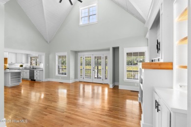 Be ready to enjoy life on Patricia Lake (the Big Lake) once it's on The Lakes Country Club in North Carolina - for sale on GolfHomes.com, golf home, golf lot