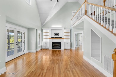 Be ready to enjoy life on Patricia Lake (the Big Lake) once it's on The Lakes Country Club in North Carolina - for sale on GolfHomes.com, golf home, golf lot