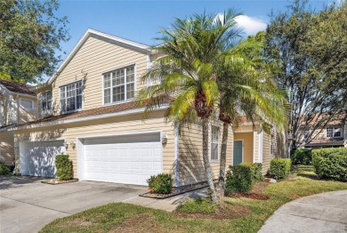 This charming townhouse with two bedrooms and two and a half on The River Club in Florida - for sale on GolfHomes.com, golf home, golf lot