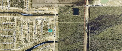 Welcome to Cape Coral FL! Discover the perfect canvas for your on Burnt Store Golf Club in Florida - for sale on GolfHomes.com, golf home, golf lot