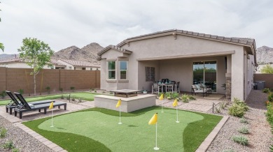 The Pinehurst 1,981 Sq.. Ft. of Smart Sophistication3 Bedrooms | on Verrado Golf Club - Victory in Arizona - for sale on GolfHomes.com, golf home, golf lot