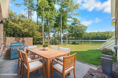 LIFE IS GOOD on Patricia Lake once it's fully restored, in this on The Lakes Country Club in North Carolina - for sale on GolfHomes.com, golf home, golf lot