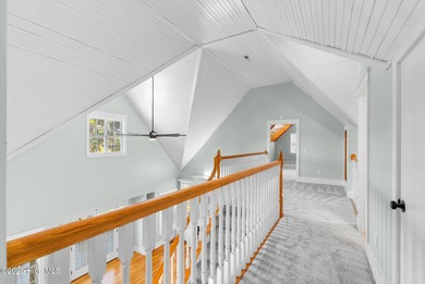 LIFE IS GOOD on Patricia Lake once it's fully restored, in this on The Lakes Country Club in North Carolina - for sale on GolfHomes.com, golf home, golf lot