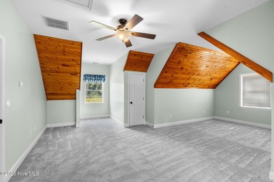 LIFE IS GOOD on Patricia Lake once it's fully restored, in this on The Lakes Country Club in North Carolina - for sale on GolfHomes.com, golf home, golf lot