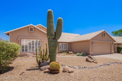 Discover a hidden gem in Tatum Ranch! This beautifully on Tatum Ranch Golf Course in Arizona - for sale on GolfHomes.com, golf home, golf lot