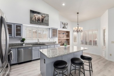 Discover a hidden gem in Tatum Ranch! This beautifully on Tatum Ranch Golf Course in Arizona - for sale on GolfHomes.com, golf home, golf lot