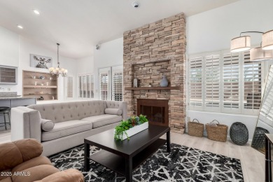 Discover a hidden gem in Tatum Ranch! This beautifully on Tatum Ranch Golf Course in Arizona - for sale on GolfHomes.com, golf home, golf lot