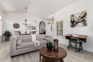 Discover a hidden gem in Tatum Ranch! This beautifully on Tatum Ranch Golf Course in Arizona - for sale on GolfHomes.com, golf home, golf lot