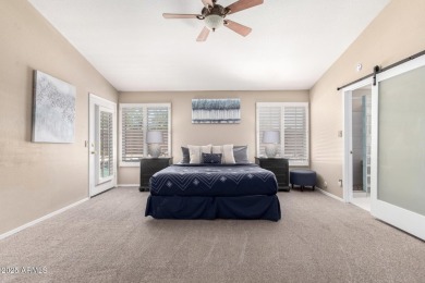 Discover a hidden gem in Tatum Ranch! This beautifully on Tatum Ranch Golf Course in Arizona - for sale on GolfHomes.com, golf home, golf lot
