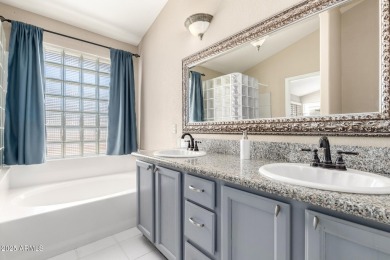Discover a hidden gem in Tatum Ranch! This beautifully on Tatum Ranch Golf Course in Arizona - for sale on GolfHomes.com, golf home, golf lot