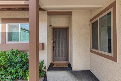 Enjoy this beautifully upgraded home with quartz counters and on Cave Creek Municipal Golf Course in Arizona - for sale on GolfHomes.com, golf home, golf lot