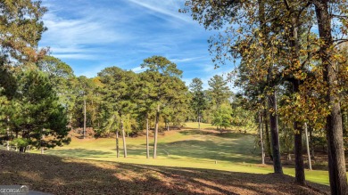 This lot is surrounded by BEAUTIFUL views of the Highland on Highland Country Club in Georgia - for sale on GolfHomes.com, golf home, golf lot