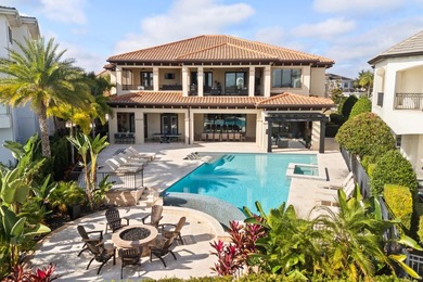 LUXURY & LEGACY has an ADDRESS!  Welcome to 7840 Palmilla Court on ChampionsGate Golf Resort in Florida - for sale on GolfHomes.com, golf home, golf lot