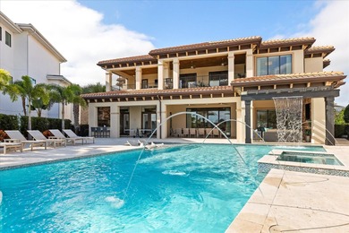 LUXURY & LEGACY has an ADDRESS!  Welcome to 7840 Palmilla Court on ChampionsGate Golf Resort in Florida - for sale on GolfHomes.com, golf home, golf lot
