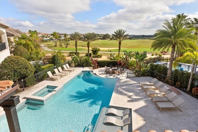LUXURY & LEGACY has an ADDRESS!  Welcome to 7840 Palmilla Court on ChampionsGate Golf Resort in Florida - for sale on GolfHomes.com, golf home, golf lot