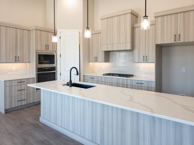 NEW home offers exceptional value with no HOA fees and on Sky Mountain Golf Course in Utah - for sale on GolfHomes.com, golf home, golf lot