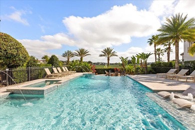 LUXURY & LEGACY has an ADDRESS!  Welcome to 7840 Palmilla Court on ChampionsGate Golf Resort in Florida - for sale on GolfHomes.com, golf home, golf lot