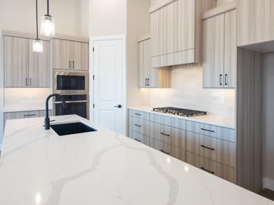 NEW home offers exceptional value with no HOA fees and on Sky Mountain Golf Course in Utah - for sale on GolfHomes.com, golf home, golf lot