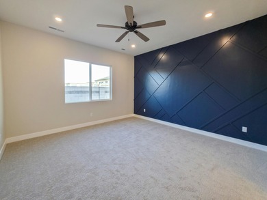 NEW home offers exceptional value with no HOA fees and on Sky Mountain Golf Course in Utah - for sale on GolfHomes.com, golf home, golf lot