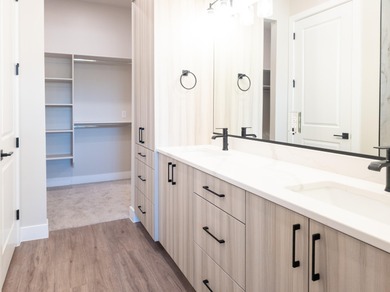 NEW home offers exceptional value with no HOA fees and on Sky Mountain Golf Course in Utah - for sale on GolfHomes.com, golf home, golf lot