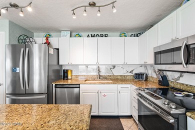 PREMIER GULF-FRONT PENTHOUSE in Panama City Beach's ONLY on Edgewater Beach Resort in Florida - for sale on GolfHomes.com, golf home, golf lot