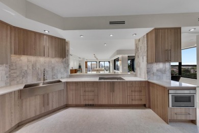 Over 3000 sqft of living space, this fully renovated turn-key PH on Boca Pointe Country Club in Florida - for sale on GolfHomes.com, golf home, golf lot