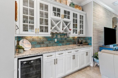 Discover luxury in this award-winning floor plan with nearly 2 on The Tesoro Golf Course and Club in Florida - for sale on GolfHomes.com, golf home, golf lot