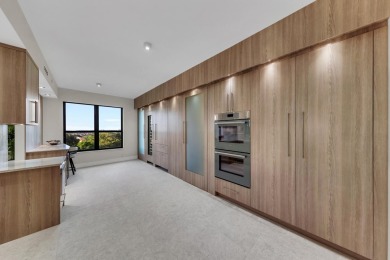 Over 3000 sqft of living space, this fully renovated turn-key PH on Boca Pointe Country Club in Florida - for sale on GolfHomes.com, golf home, golf lot