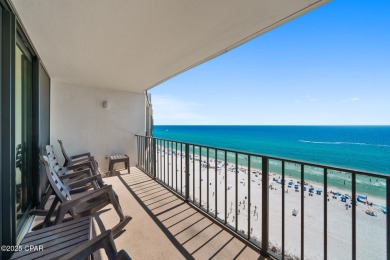 PREMIER GULF-FRONT PENTHOUSE in Panama City Beach's ONLY on Edgewater Beach Resort in Florida - for sale on GolfHomes.com, golf home, golf lot